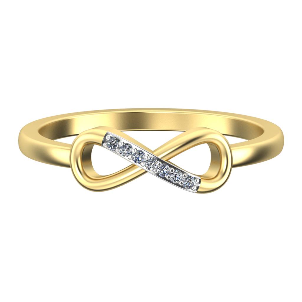 Infinity Grace Ring : VYR01
