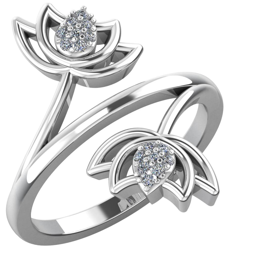 Lotus Ring : VYR04