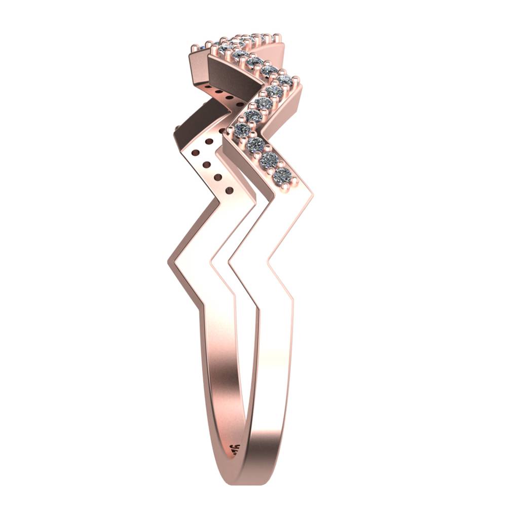 Heartbeat Ring : VYR05