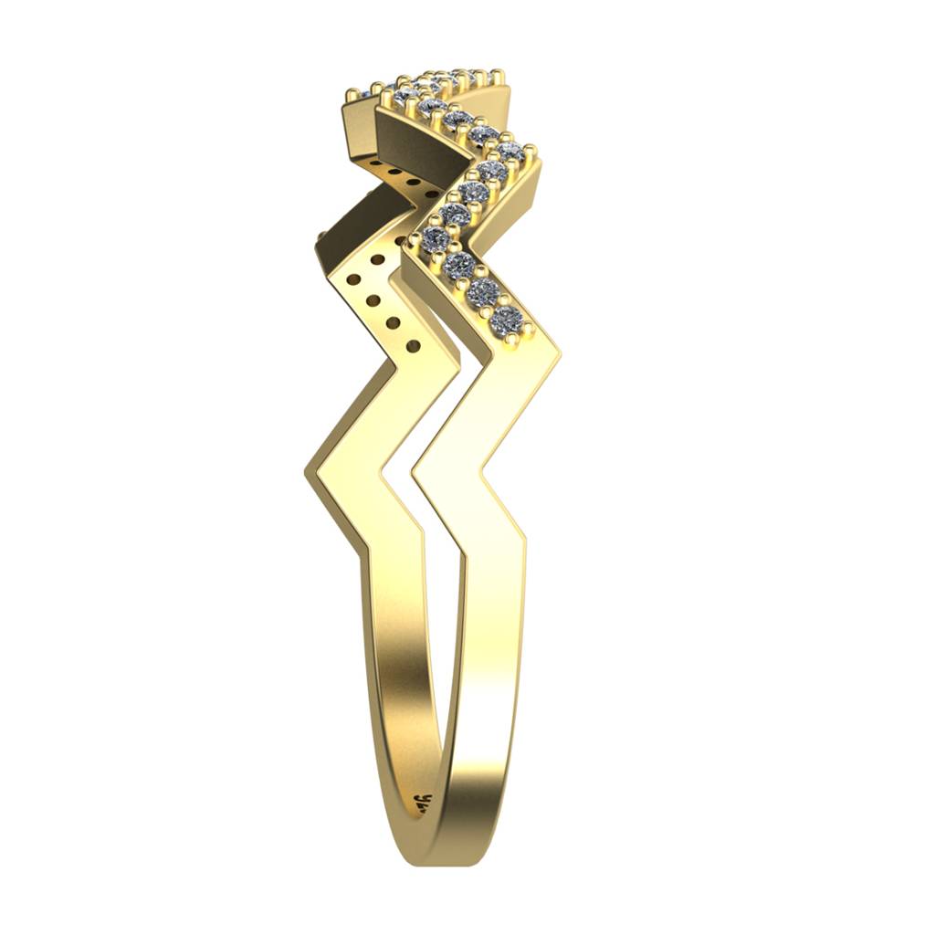 Heartbeat Ring : VYR05