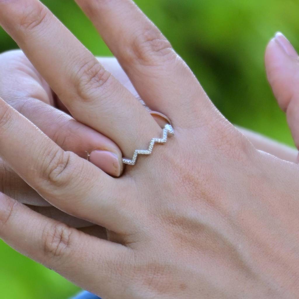 Heartbeat Ring : VYR05