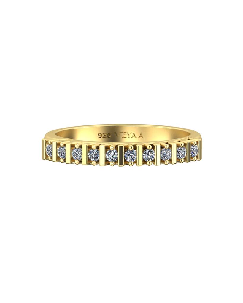 Lace 0.15 Carat Diamond Ring : VYR15