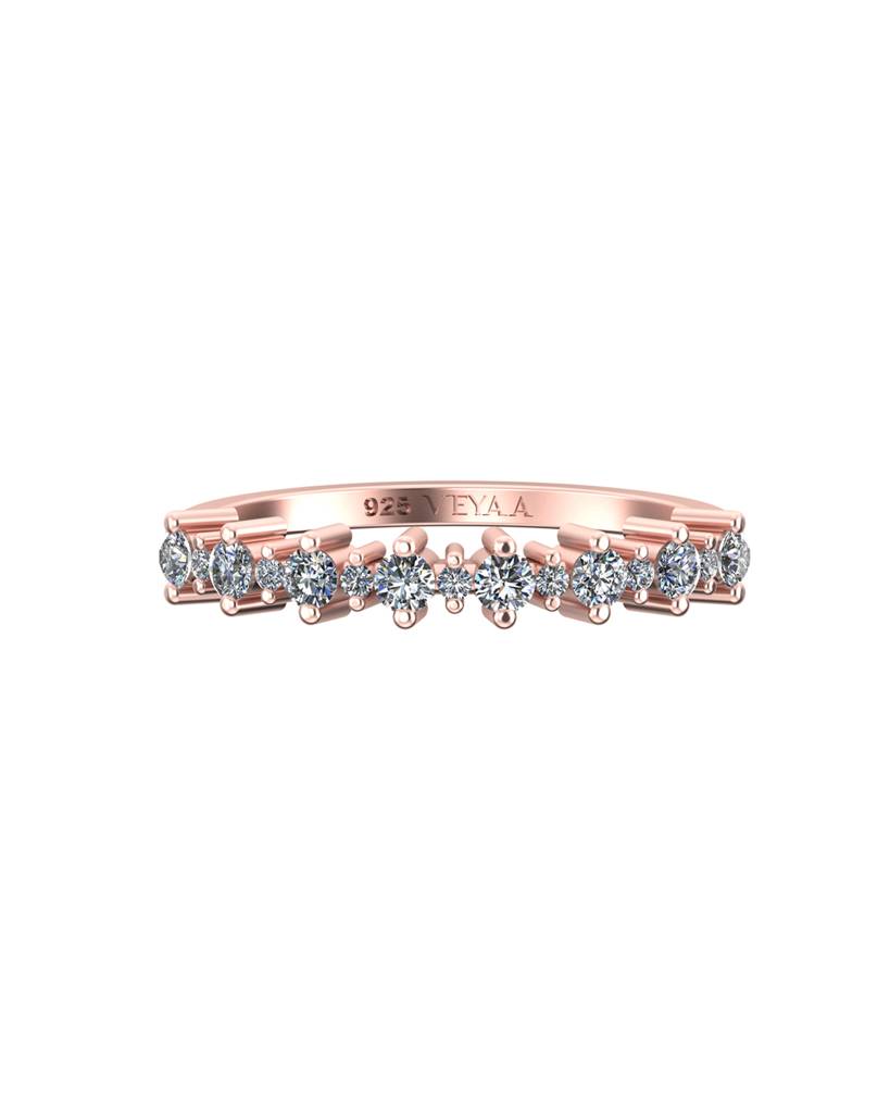 Ira 0.29 Carat Diamond Ring : VYR28