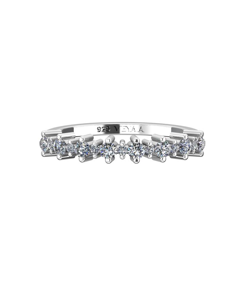 Ira 0.29 Carat Diamond Ring : VYR28