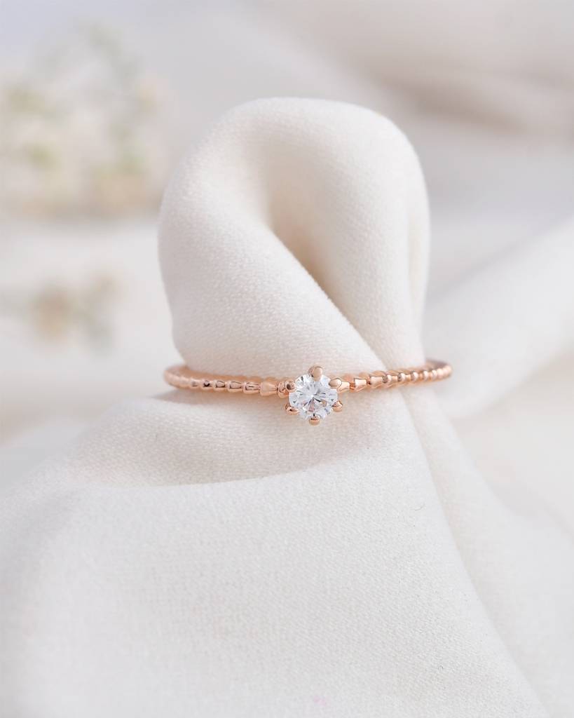 Orbit Carat Diamond Ring Orbit Carat Diamond Ring · Eternz