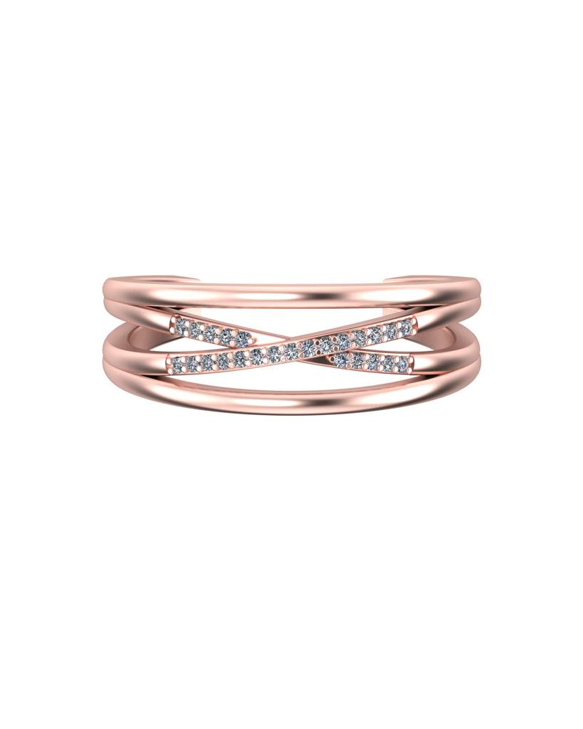 Eternal Knot Ring : VYR54