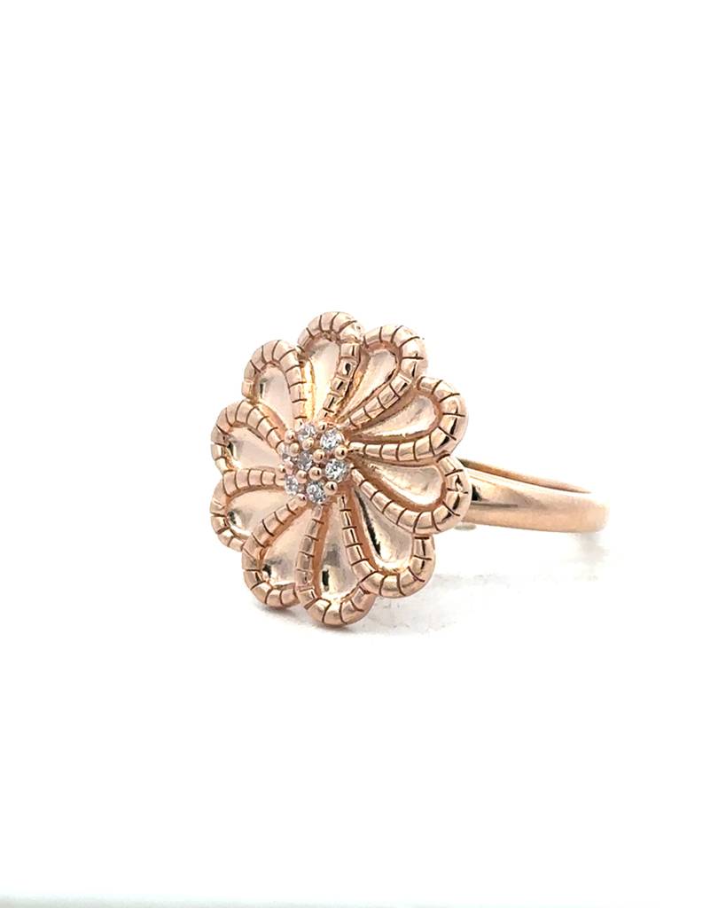 Spin 0.10 Carat Diamond Shine Ring : VYR58