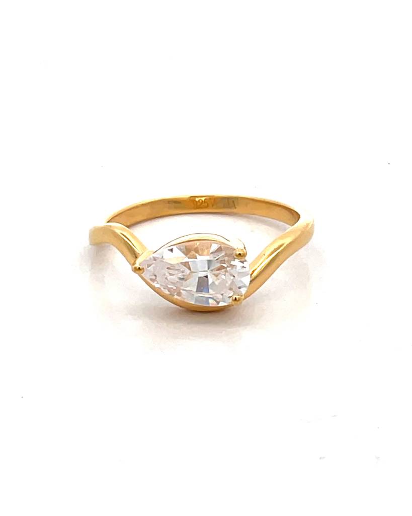 1 Carat Gul Diamond Ring : VYR66
