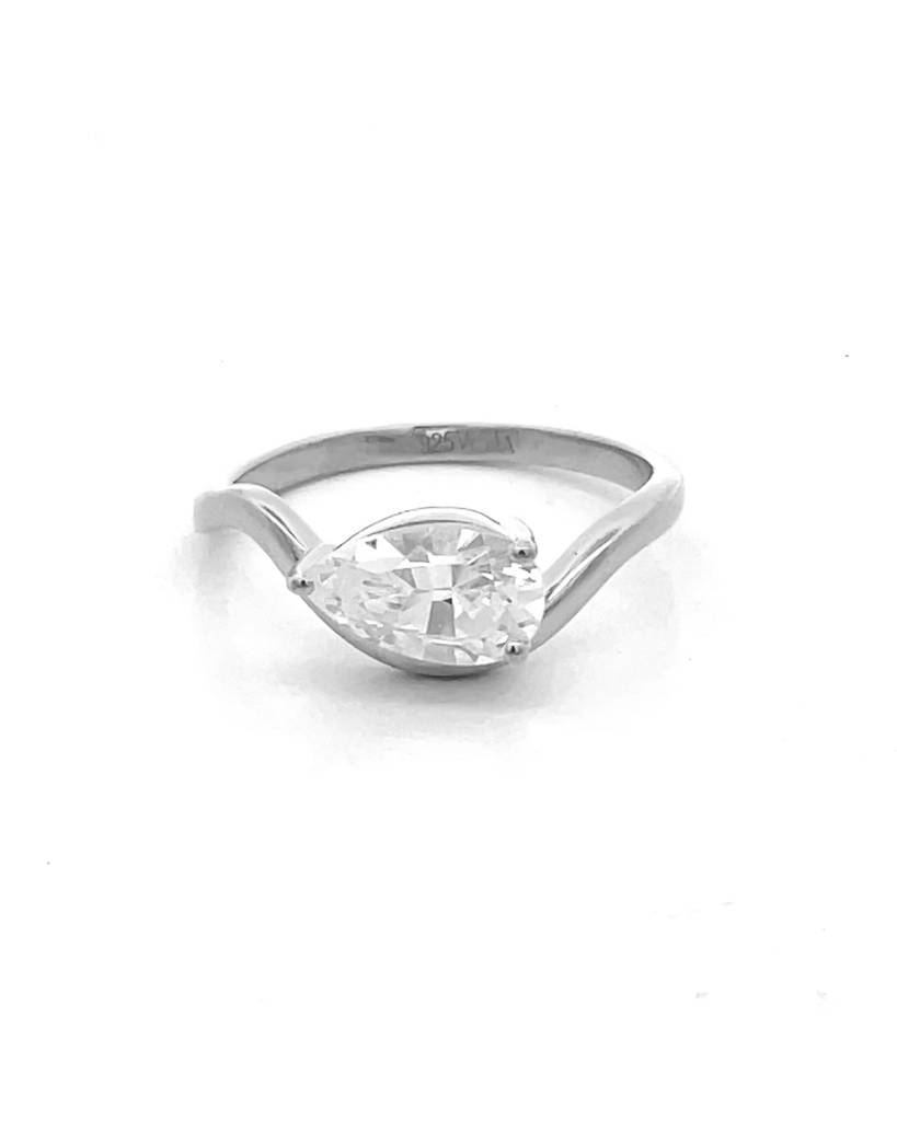 1 Carat Gul Diamond Ring : VYR66