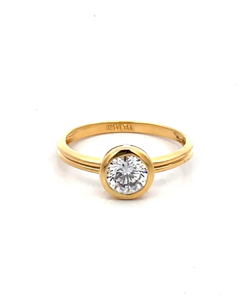 0.75 Carat Meher Diamond Ring : VYR67