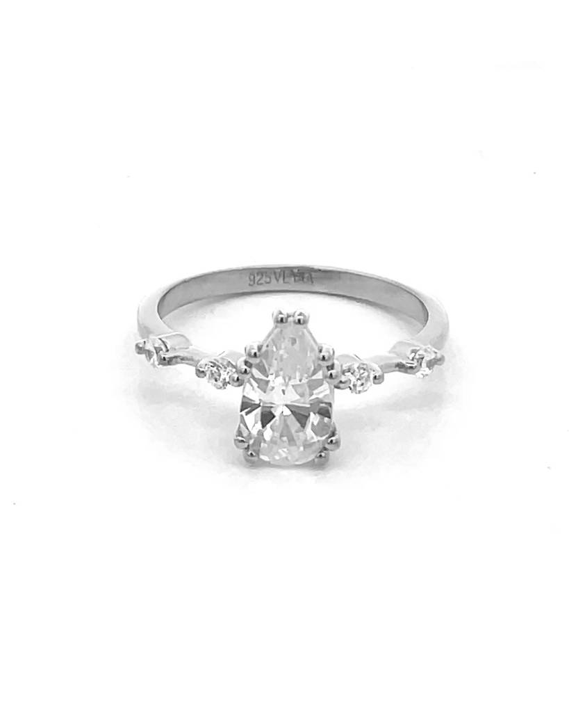 1.12 Carat Chahat Diamond Ring : VYR71