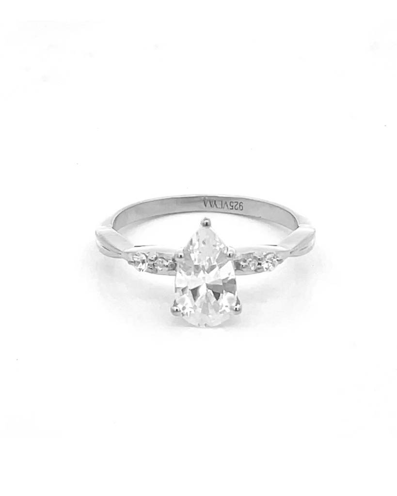 1 Carat Khwaab Diamond Ring : VYR72