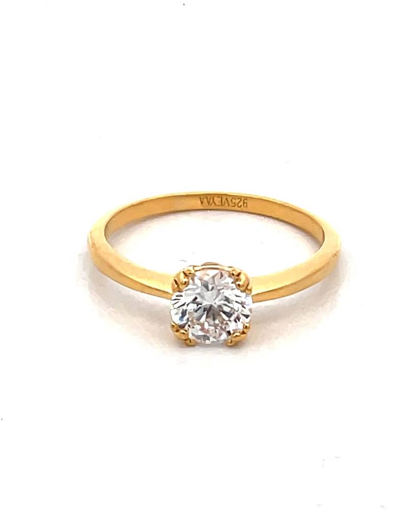 0.75 Carat Forever Diamond Ring : VYR74