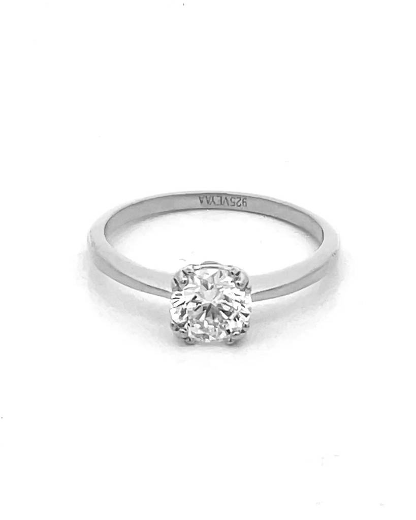 0.75 Carat Forever Diamond Ring : VYR74