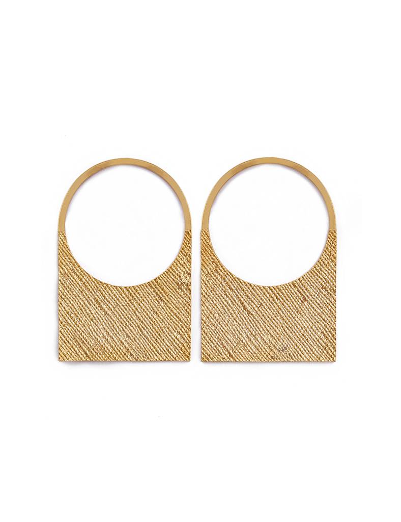 Contour Earrings : H14-EA