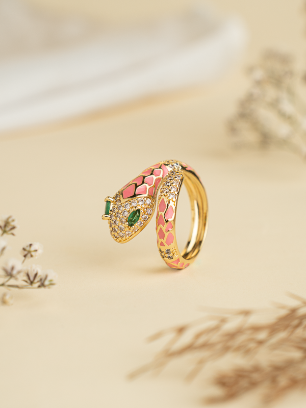 Viper Ring (Adjustable) : PR-142