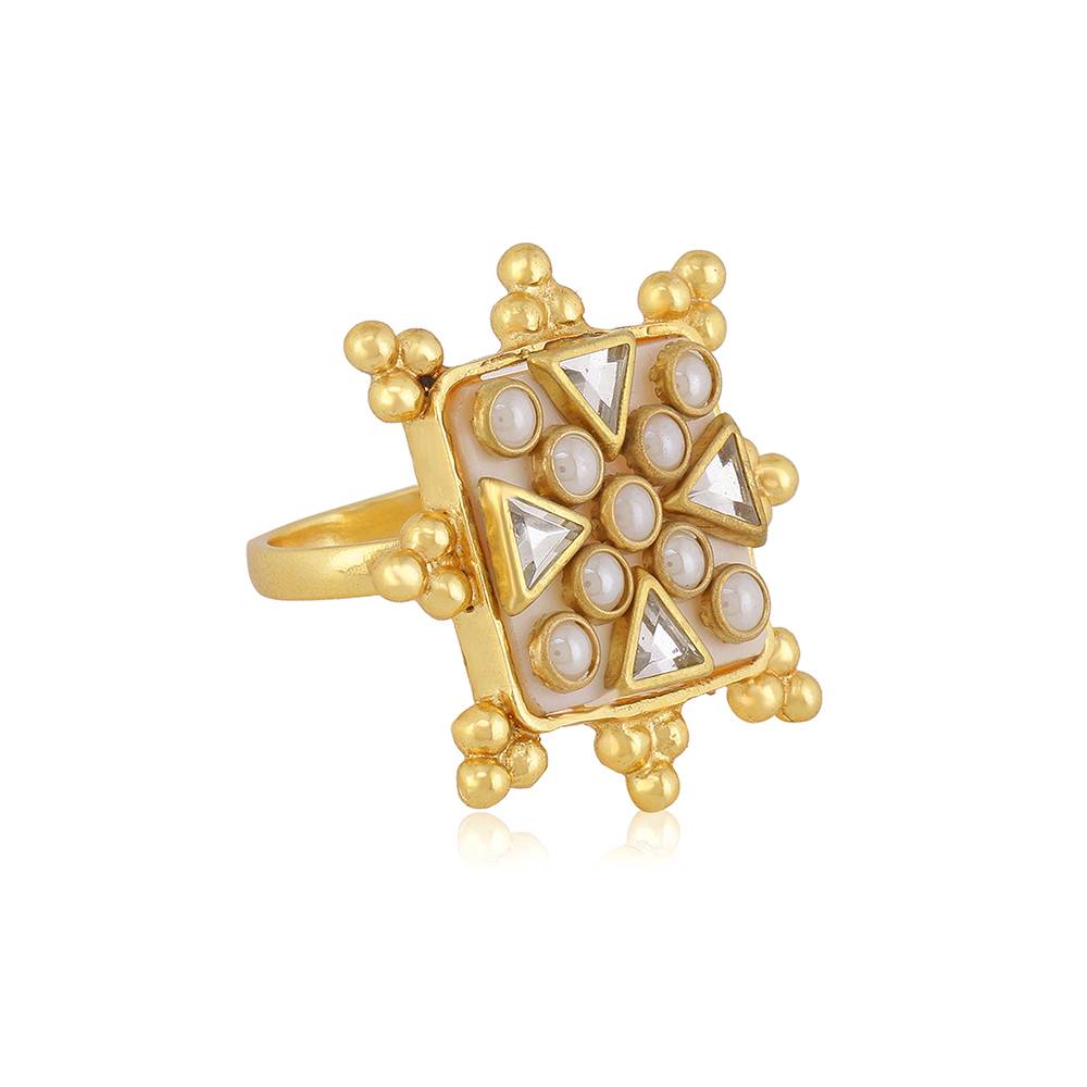 Viana Mini Ring