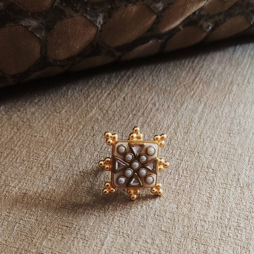 Viana Mini Ring