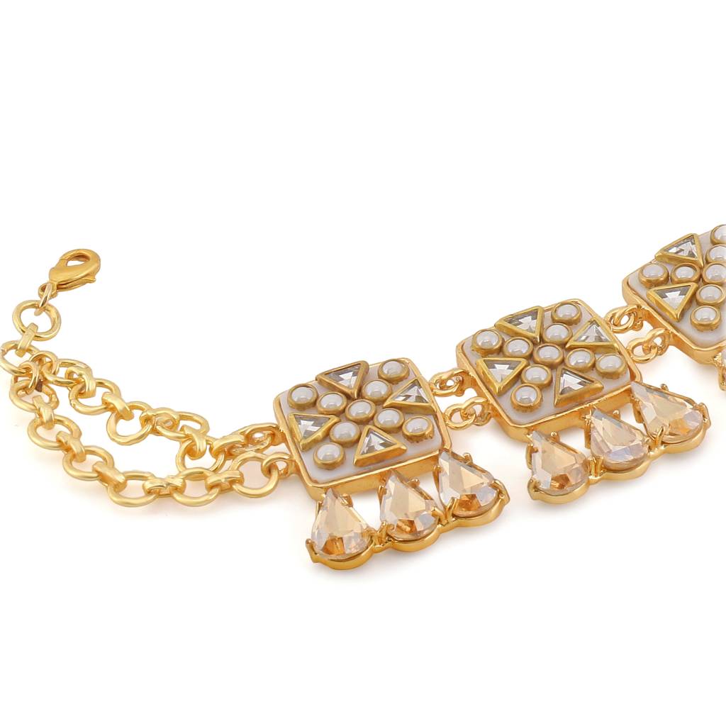 Viana Mini Set (Choker + Earrings)