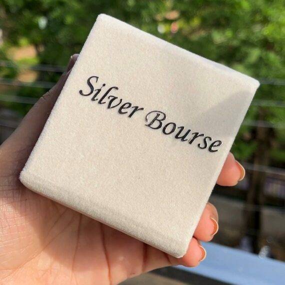 Sterling Silver Hug Adjustable Ring : RG004