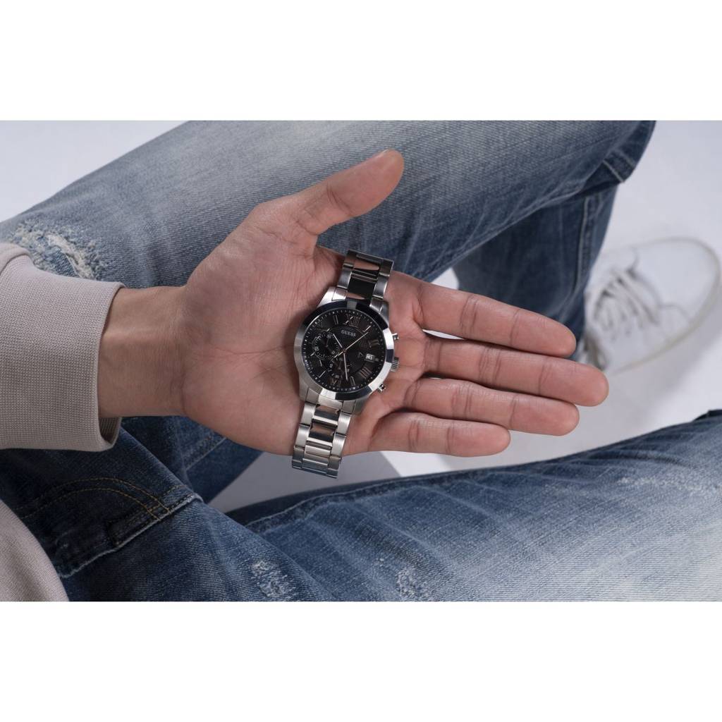 Atlas Watch For Men : W0668G3
