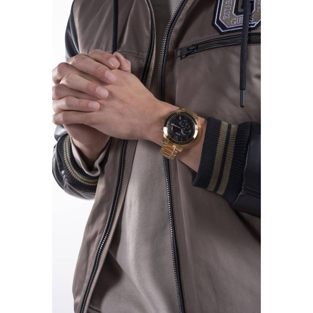 Atlas Watch For Men : W0668G8