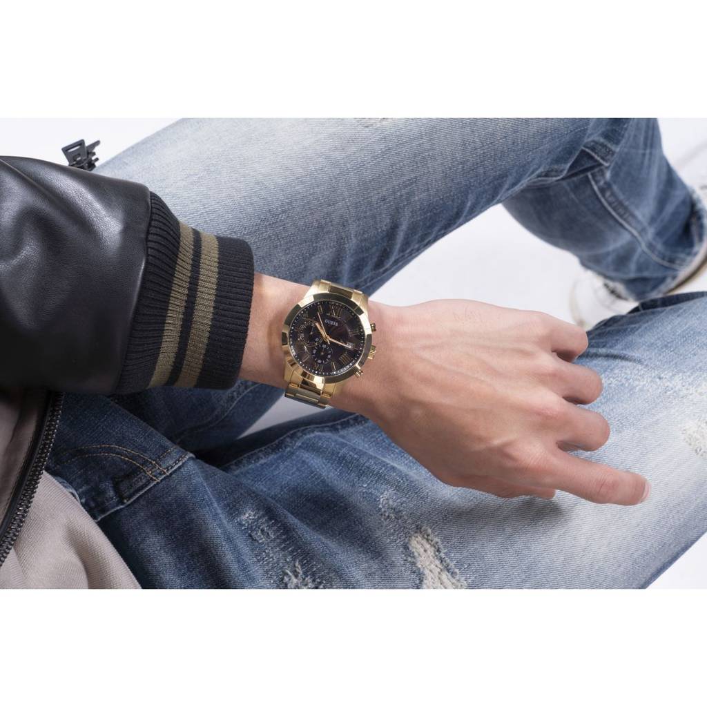 Atlas Watch For Men : W0668G8