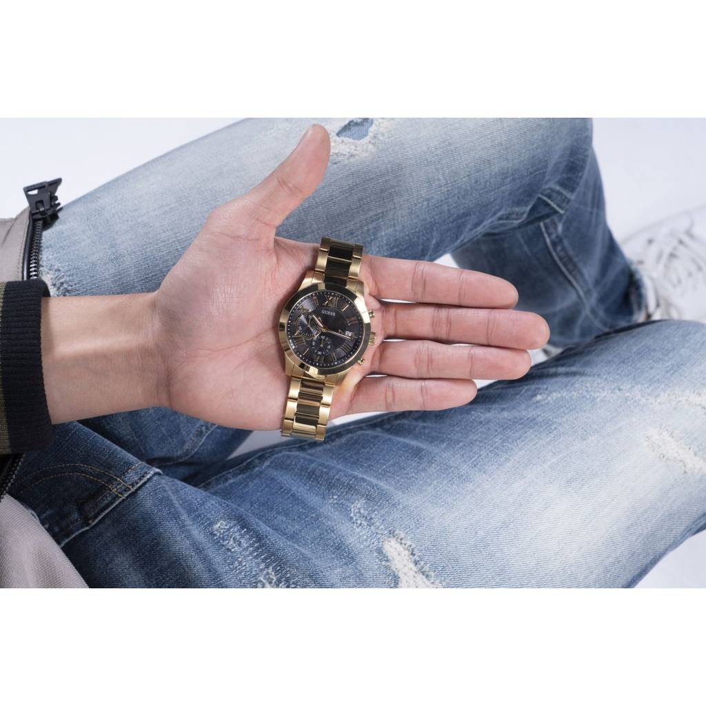 Atlas Watch For Men : W0668G8