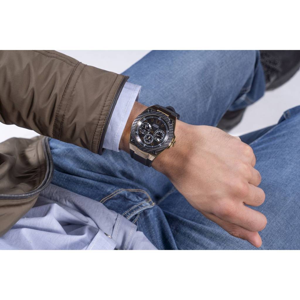 Gs Legacy Watch For Men : W1049G5