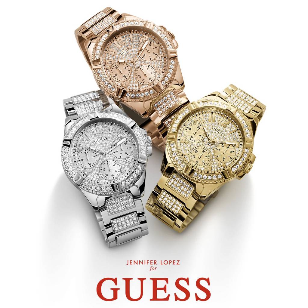 Frontier Multifunction Watch For Women : W1156L1