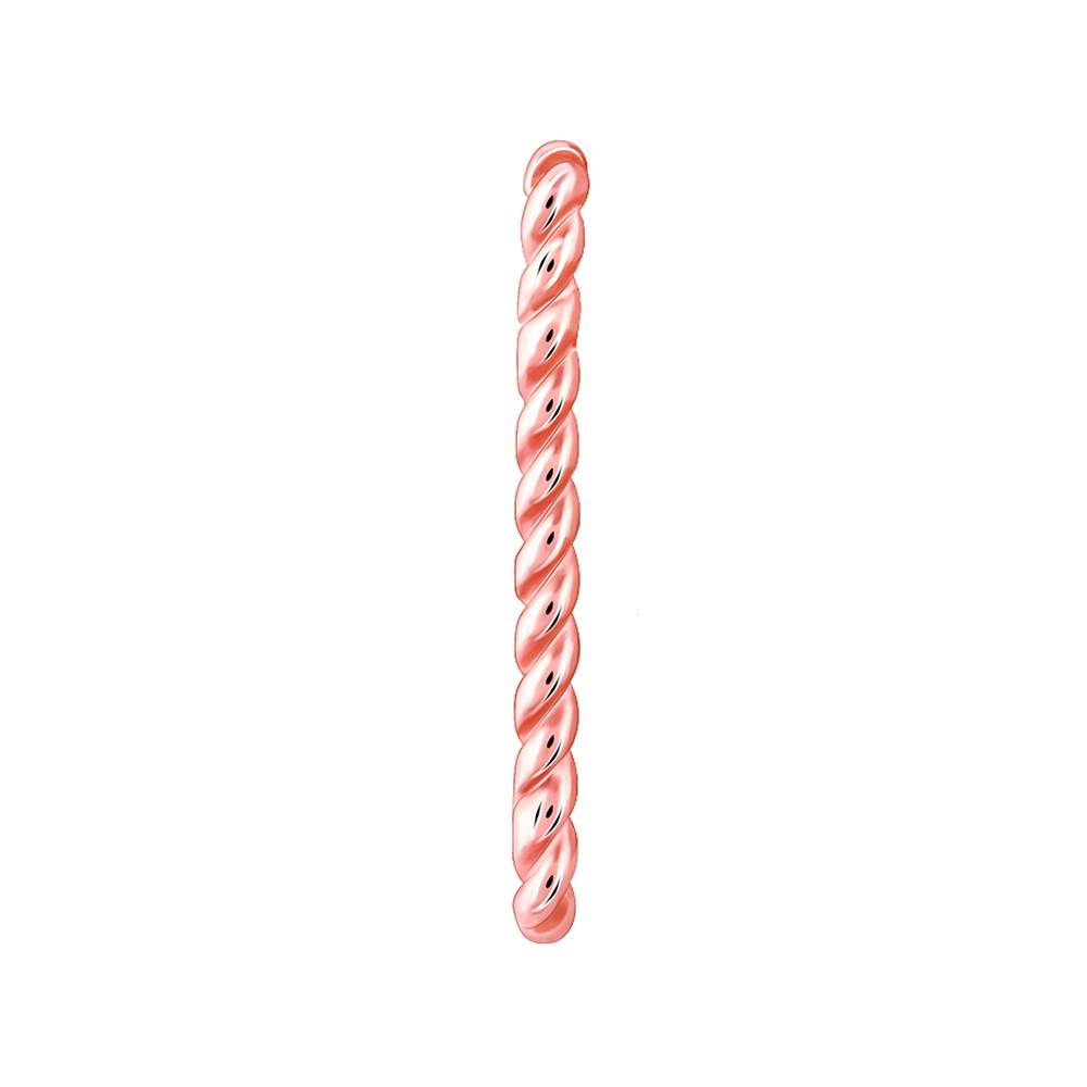 Giva 925 Silver Rose Gold Classic Watch Band,Adjustable : WC043