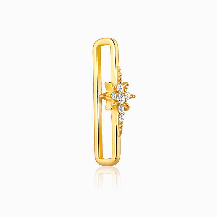 Golden Sparkle Watch Band- Without Chain, Adjustable | Gifts For Women And Girls | With Ce : WC049