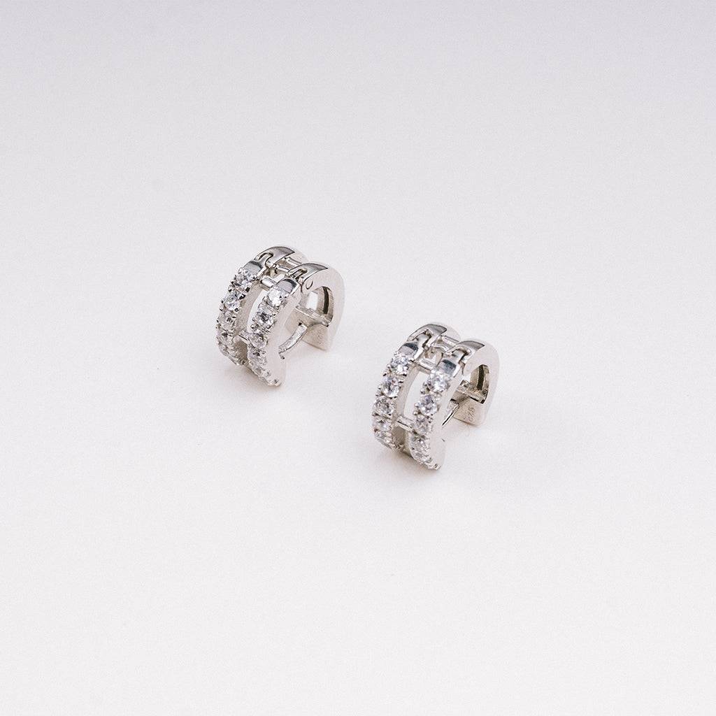 Elegant Mini Hoop Earrings