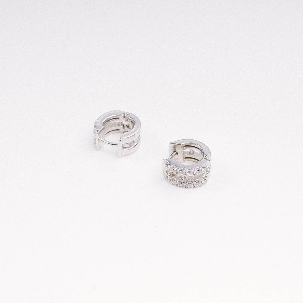 Elegant Mini Hoop Earrings