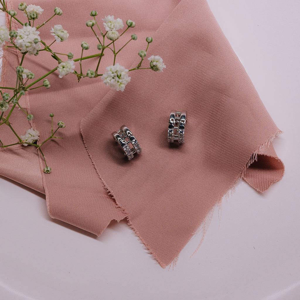 Elegant Mini Hoop Earrings