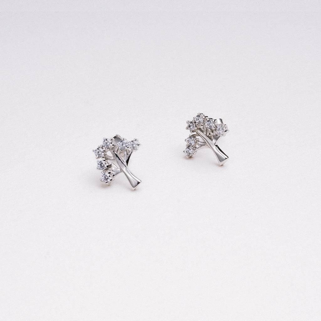 Cyprus Tree Earrings