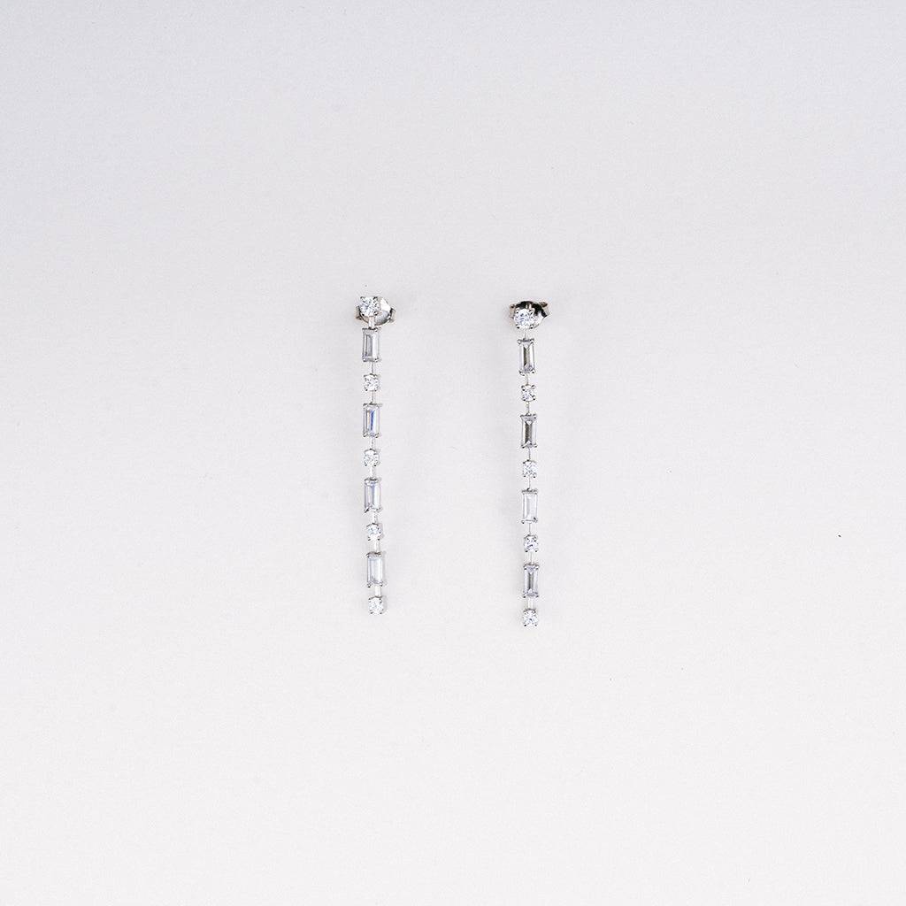 Sleek Line Earrings