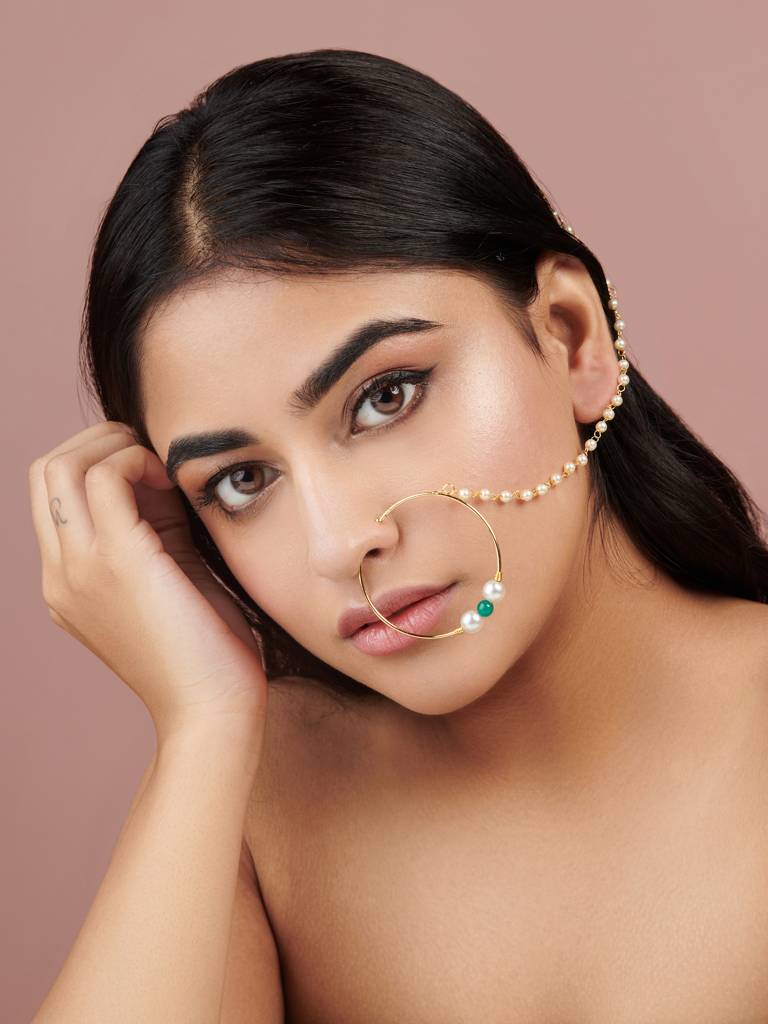 The Zoya Pearl Rani Nath : WFAE104