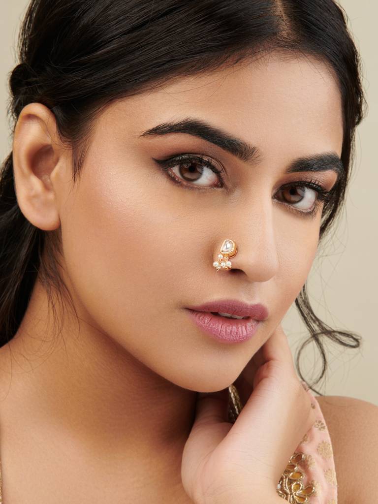 The Zoya Kundan Love Nathni : WFAE105