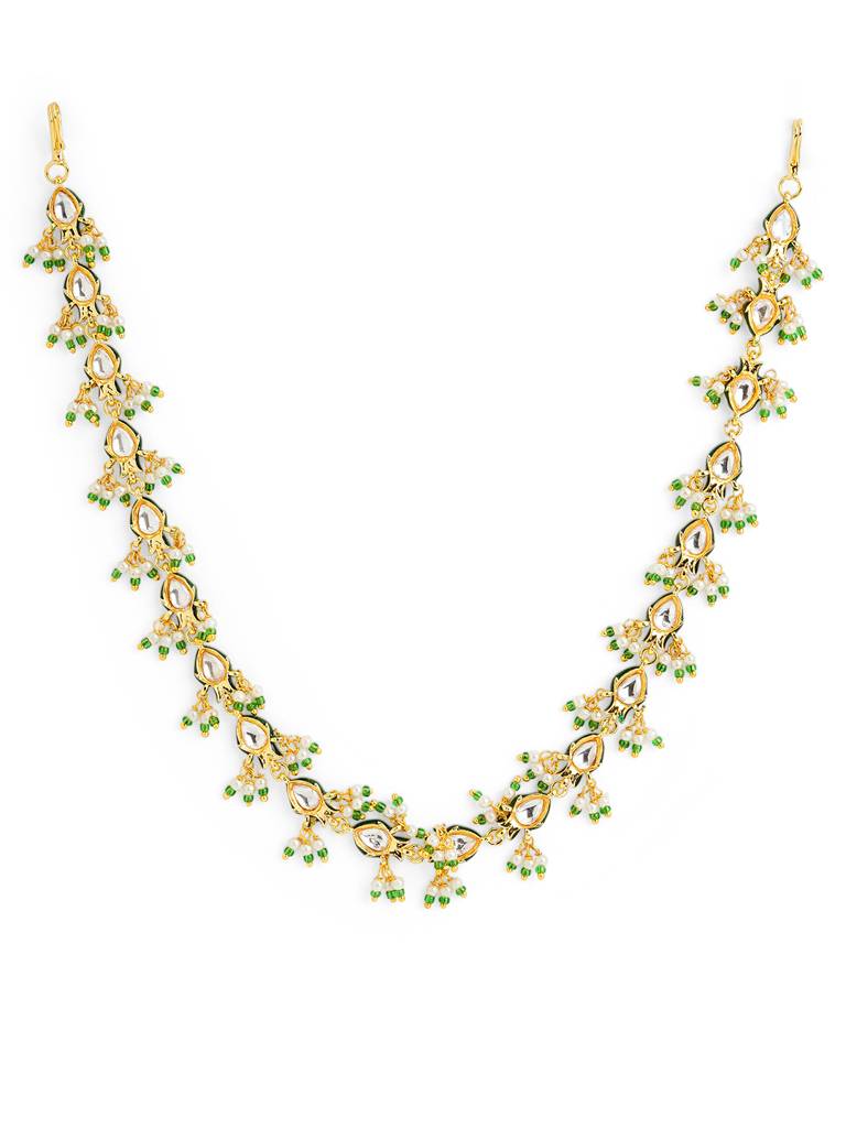 Kundan String Vinette Sheeshphool : WFAE194
