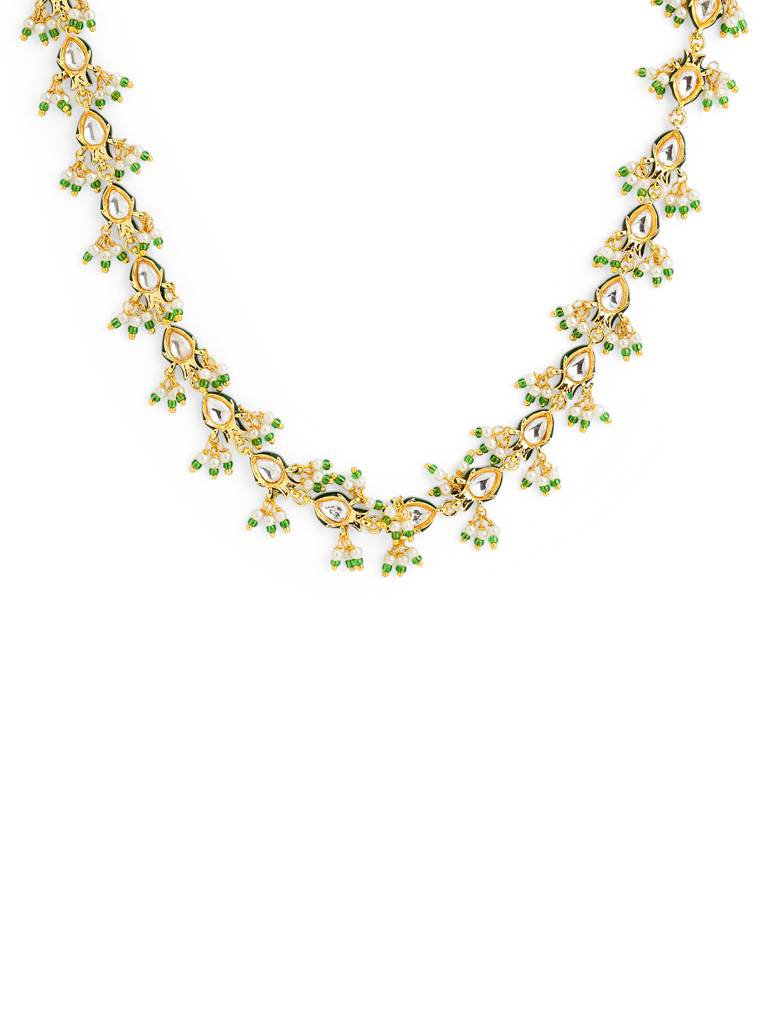 Kundan String Vinette Sheeshphool : WFAE194