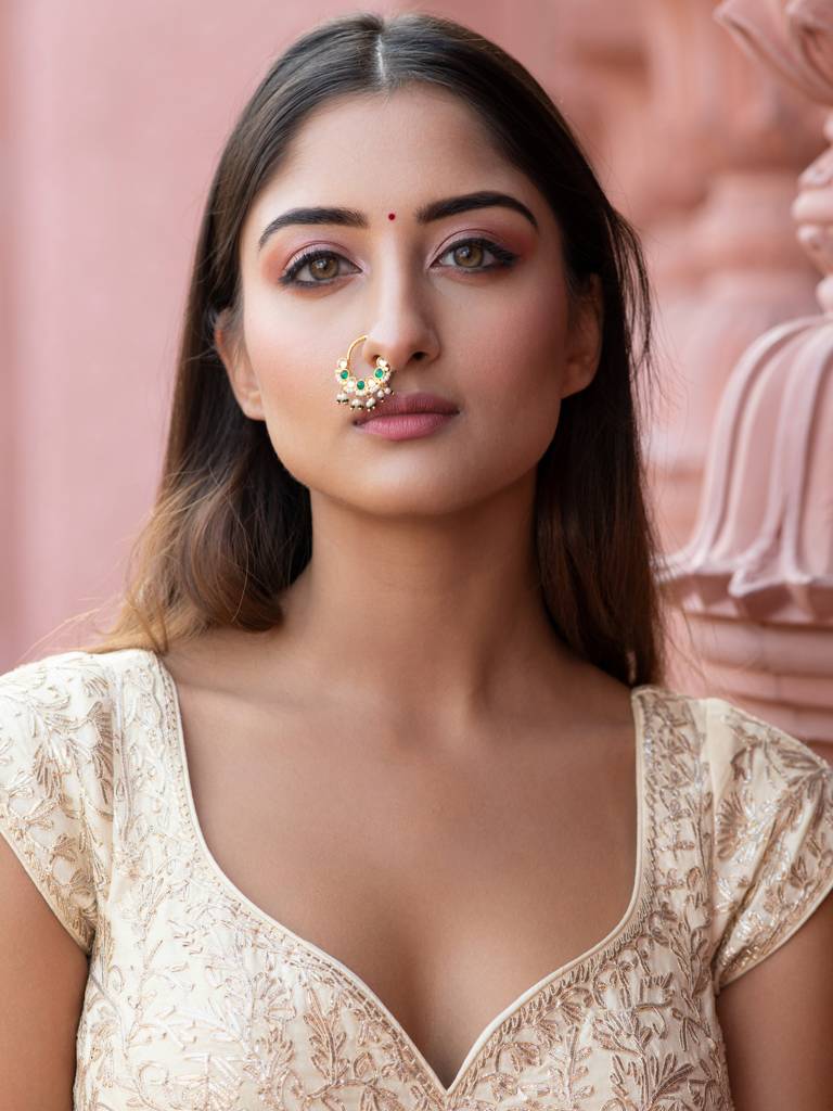 The Bridal Green Stones And Kundan Nath : WFAE88
