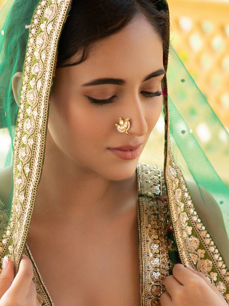 The Bridal Chand Nathni : WFAE92