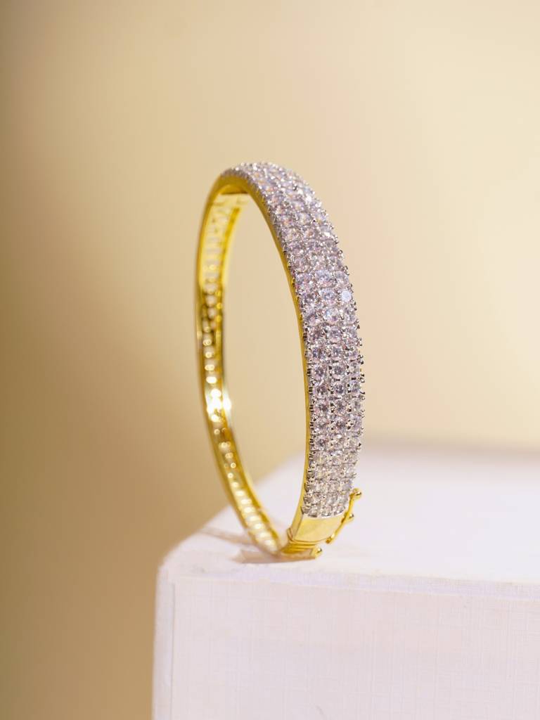 The Diamante Glam Bracelet : WFBC350