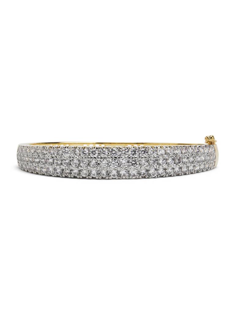 The Diamante Glam Bracelet : WFBC350