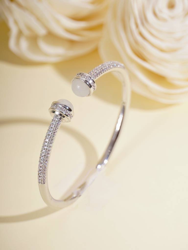 Diamante Twist-It Cuff Bracelet : WFBC354
