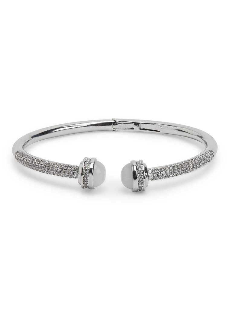 Diamante Twist-It Cuff Bracelet : WFBC354