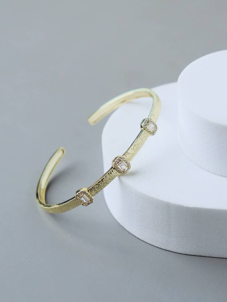 Golden Hour Cuff Bracelet : WFBC355