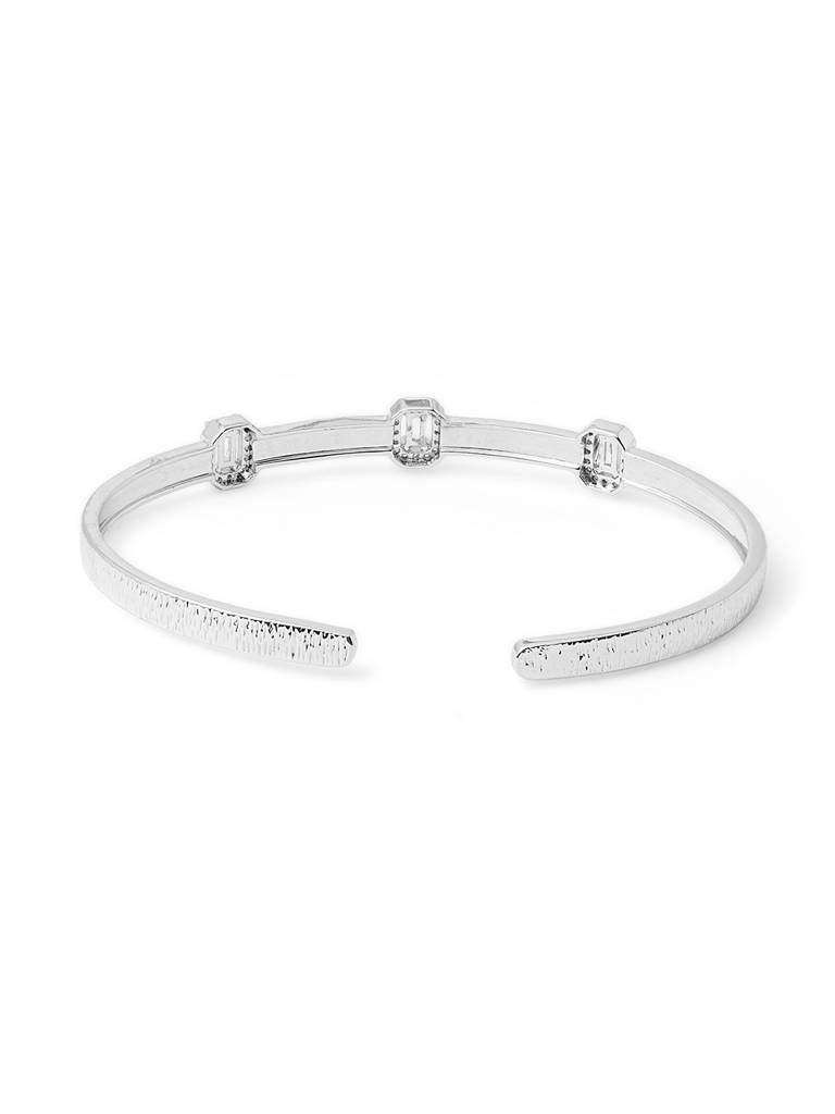 Starlit Surge Cuff Bracelet : WFBC357