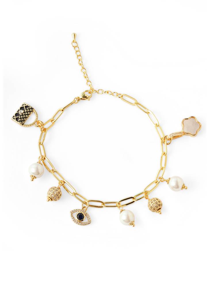 Nova Charm Bracelet : WFBC358
